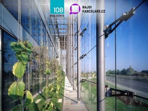 Pronájem kanceláře, Praha - Chodov, V parku, 2447 m2