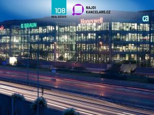 Pronájem kanceláře, Praha - Chodov, V parku, 2447 m2