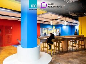 Pronájem kanceláře, Brno, Holandská, 297 m2