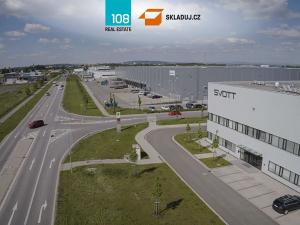 Pronájem skladu, Mladá Boleslav, 4700 m2