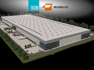Pronájem skladu, Mimoň, 15000 m2