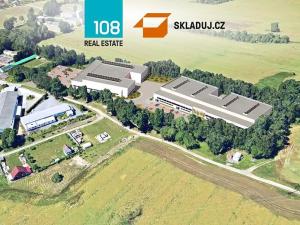 Pronájem skladu, Havlíčkův Brod, 3300 m2