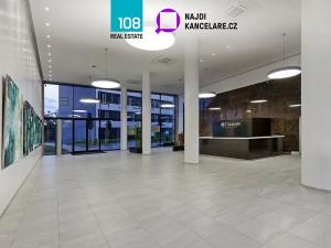 Pronájem kanceláře, Brno, Nové sady, 430 m2