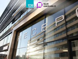 Pronájem kanceláře, Brno, Nové sady, 430 m2