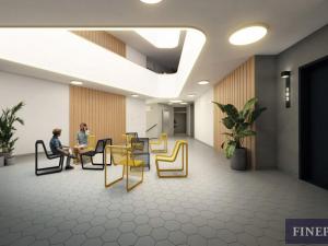 Prodej bytu 2+1, Praha - Hlubočepy, Voskovcova, 53 m2