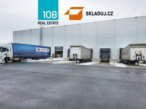 Pronájem skladu, Plzeň, Obchodní, 5000 m2