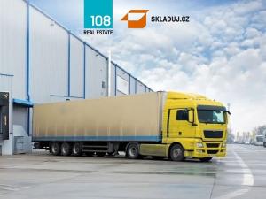 Pronájem skladu, Teplice, Bílinská, 6200 m2
