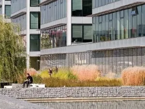 Pronájem kanceláře, Praha - Chodov, V parku, 513 m2