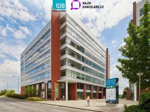 Pronájem kanceláře, Praha - Stodůlky, Bucharova, 196 m2