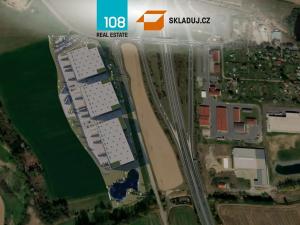 Pronájem skladu, Chotoviny, Táborská, 3500 m2