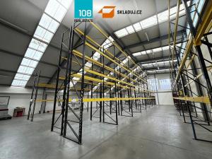 Pronájem skladu, Praha - Libuš, Libušská, 783 m2