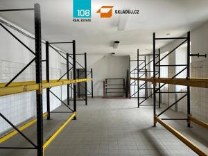 Pronájem skladu, Praha - Libuš, Libušská, 783 m2