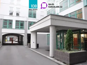 Pronájem kanceláře, Praha - Holešovice, Na Maninách, 6000 m2