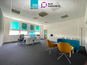 Pronájem kanceláře, Praha - Modřany, Mezi vodami, 4000 m2
