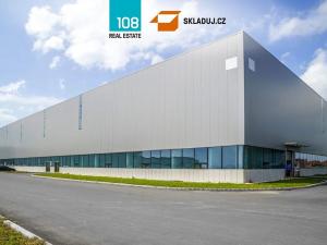Pronájem skladu, Jihlava, Znojemská, 9808 m2