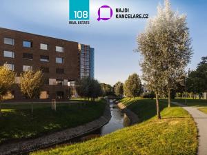 Pronájem kanceláře, Brno, Škrobárenská, 1535 m2