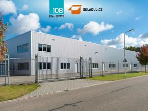 Pronájem skladu, Tábor, Vožická, 7000 m2