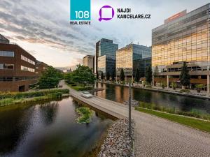Pronájem kanceláře, Brno, Holandská, 238 m2