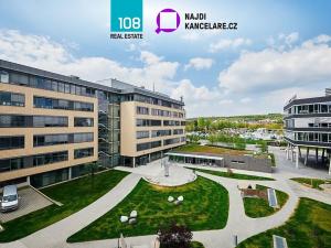Pronájem kanceláře, Praha - Jinonice, Radlická, 436 m2