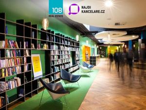 Pronájem kanceláře, Brno, Holandská, 594 m2
