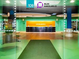 Pronájem kanceláře, Brno, Holandská, 646 m2