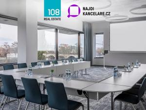 Pronájem kanceláře, Brno, Holandská, 508 m2