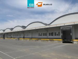 Pronájem skladu, Rousínov, Tománkova, 1464 m2