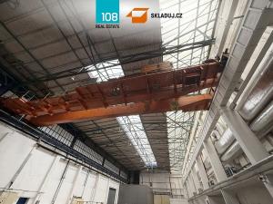 Pronájem skladu, Brno, Olomoucká, 2000 m2