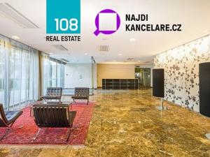 Pronájem kanceláře, Brno, Holandská, 403 m2