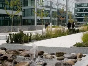 Pronájem kanceláře, Praha - Chodov, V parku, 512 m2