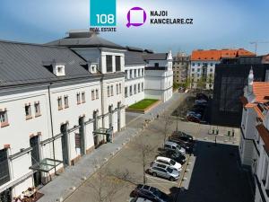 Pronájem kanceláře, Praha - Holešovice, U průhonu, 205 m2