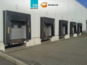 Pronájem skladu, Brno, Vlastimila Pecha, 16657 m2
