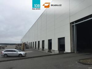 Pronájem skladu, Velká Bíteš, Průmyslová, 15000 m2