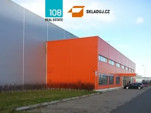 Pronájem skladu, Litovel, 6700 m2