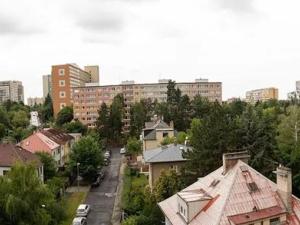 Prodej bytu 1+kk, Praha - Krč, Jánošíkova, 37 m2