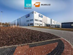 Pronájem skladu, Vyškov, Kroměřížská, 17000 m2