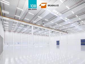 Pronájem skladu, Vyškov, Kroměřížská, 17000 m2