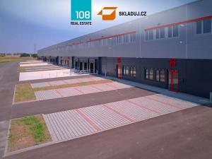 Pronájem skladu, Mikulov, Nádražní, 1000 m2