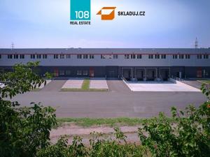 Pronájem skladu, Mikulov, Nádražní, 1000 m2