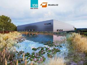 Pronájem skladu, Přerov, Tovačovská, 6000 m2