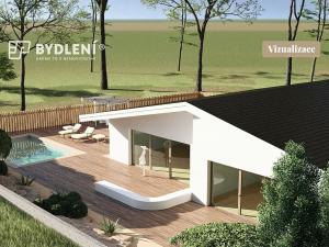 Prodej pozemku pro bydlení, Bystřany, 1000 m2