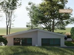 Prodej pozemku pro bydlení, Bystřany, 1000 m2