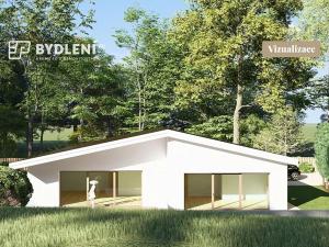 Prodej pozemku pro bydlení, Bystřany, 1000 m2