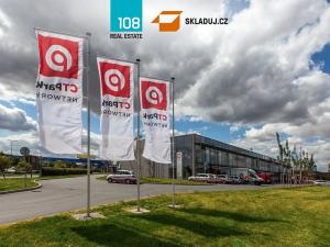 Pronájem skladu, Česká Lípa, 2928 m2