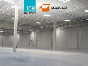 Pronájem skladu, Zákupy, Nádražní, 15000 m2