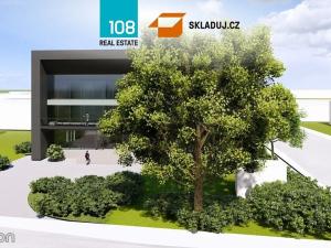 Pronájem skladu, Jablonec nad Nisou, Belgická, 1500 m2