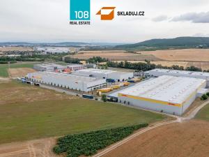 Pronájem skladu, Nepřevázka, 5878 m2