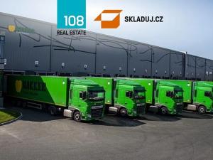 Pronájem skladu, Divišov, 7080 m2
