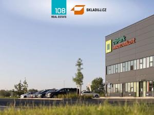 Pronájem skladu, Hradec Králové, Na Hradě, 2953 m2