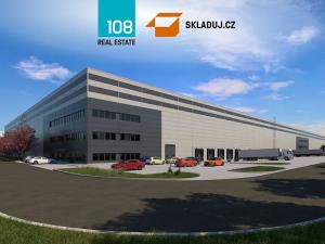 Pronájem skladu, Mimoň, 40000 m2